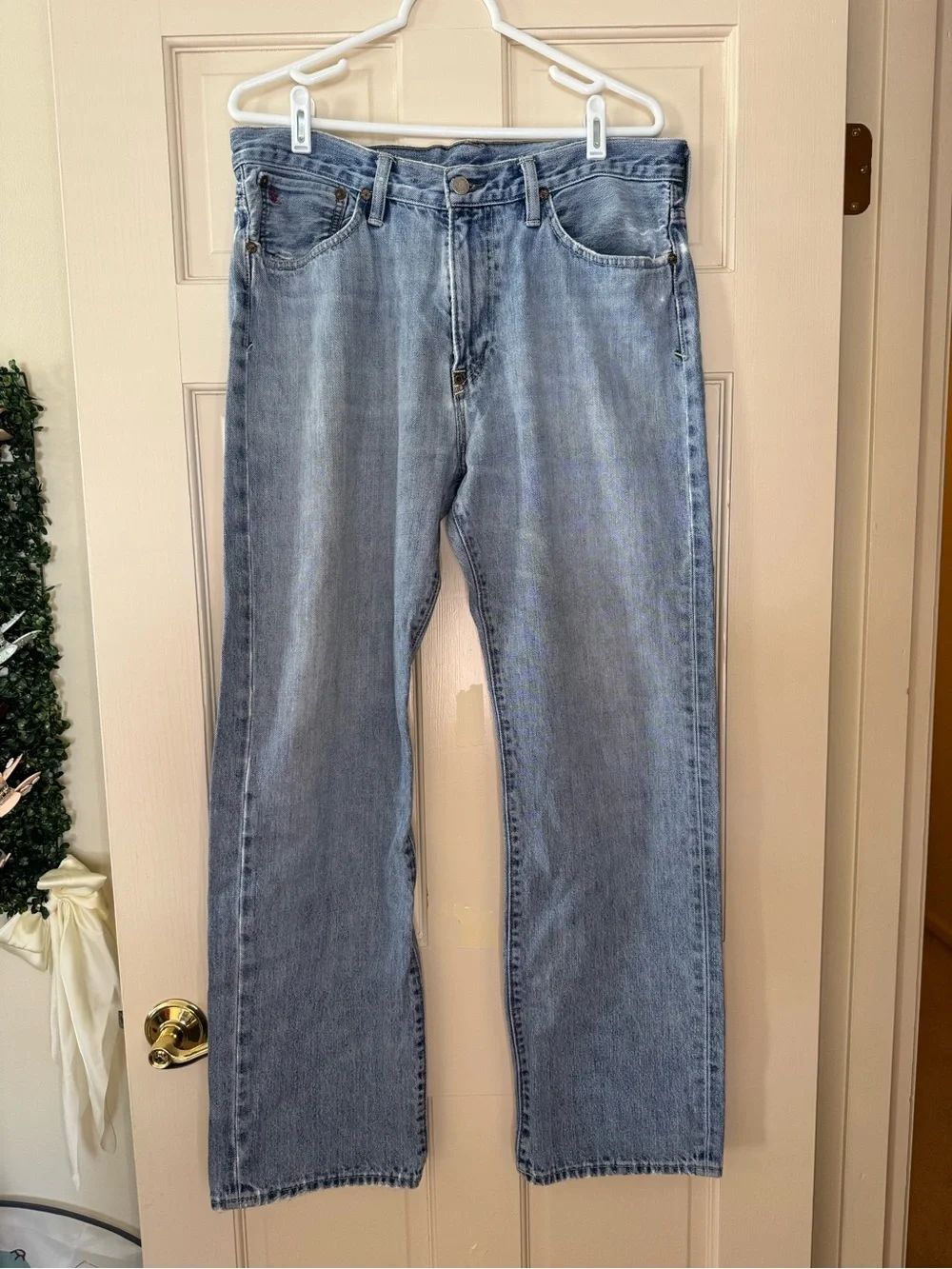 Men’s Polo by Ralph Lauren Jeans 33x32